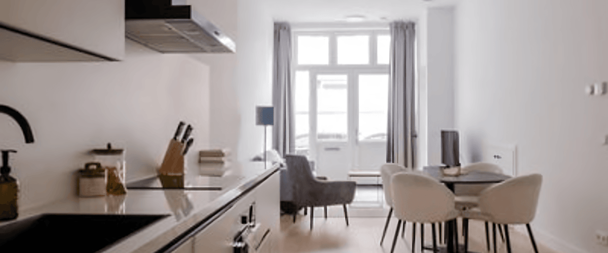Appartement huren in Schiedam