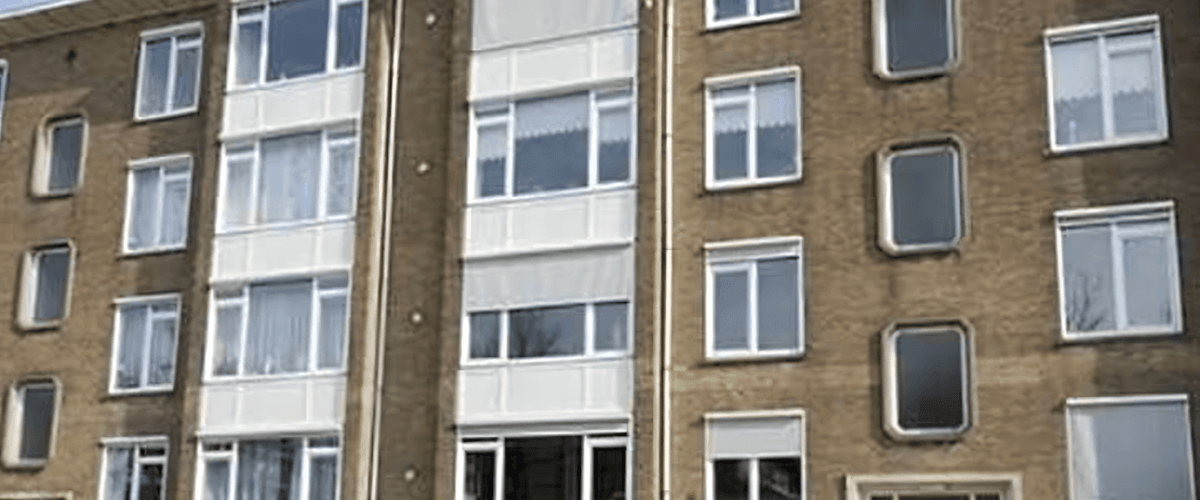 Appartement huren in Arnhem