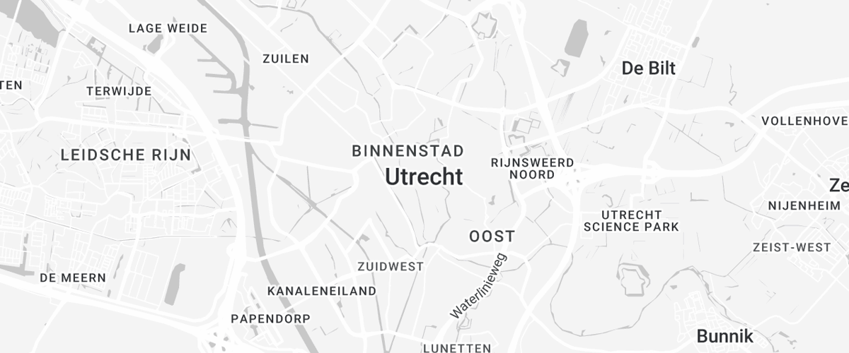 Appartement huren in Utrecht