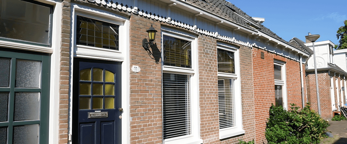 Huis huren in Groningen