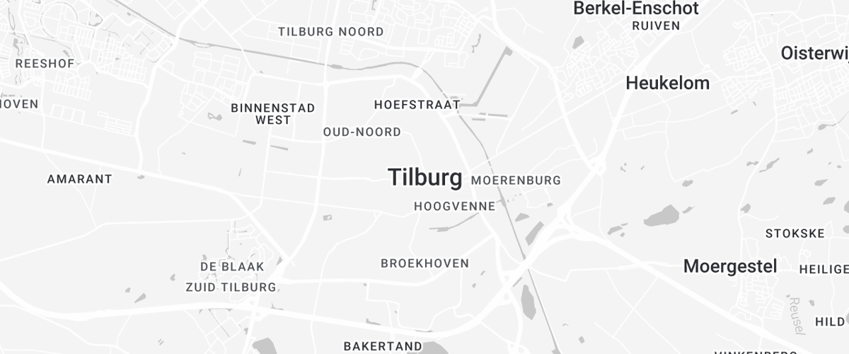 Huis huren in Tilburg