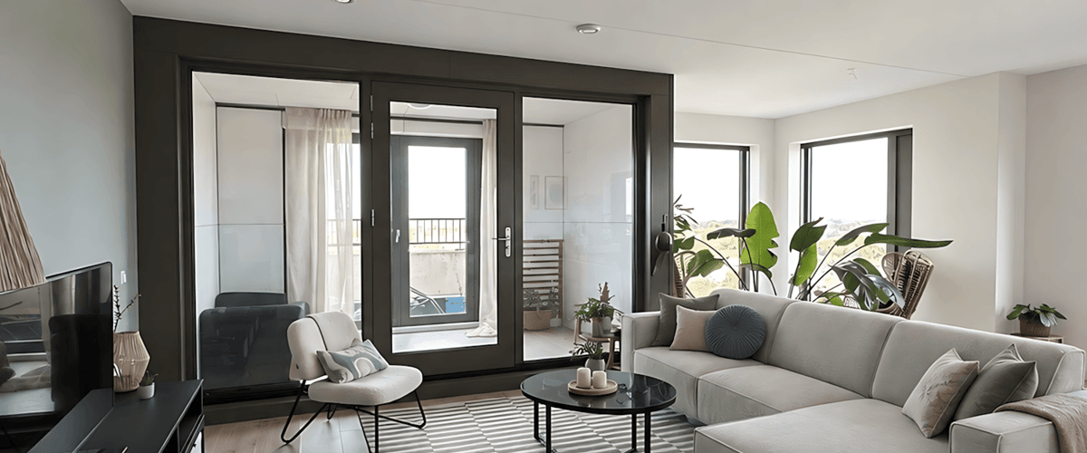 Appartement huren in Tilburg
