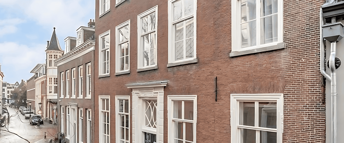 Appartement huren in Utrecht
