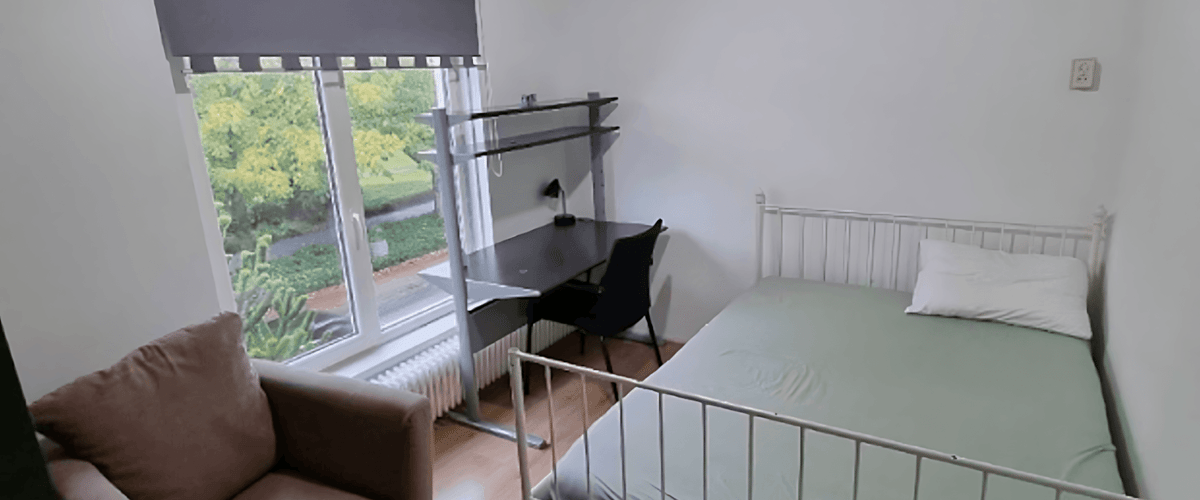 Kamer huren in Tilburg