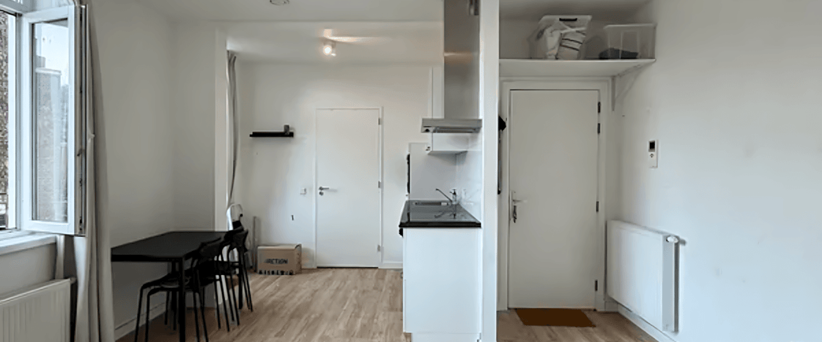 Studio huren in Maastricht