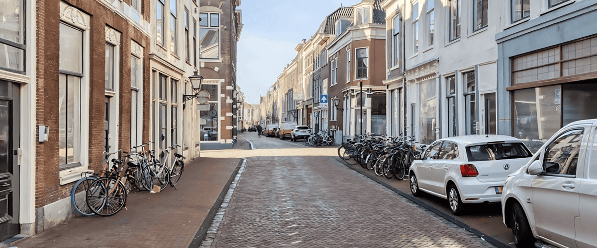Kamer huren in Leiden