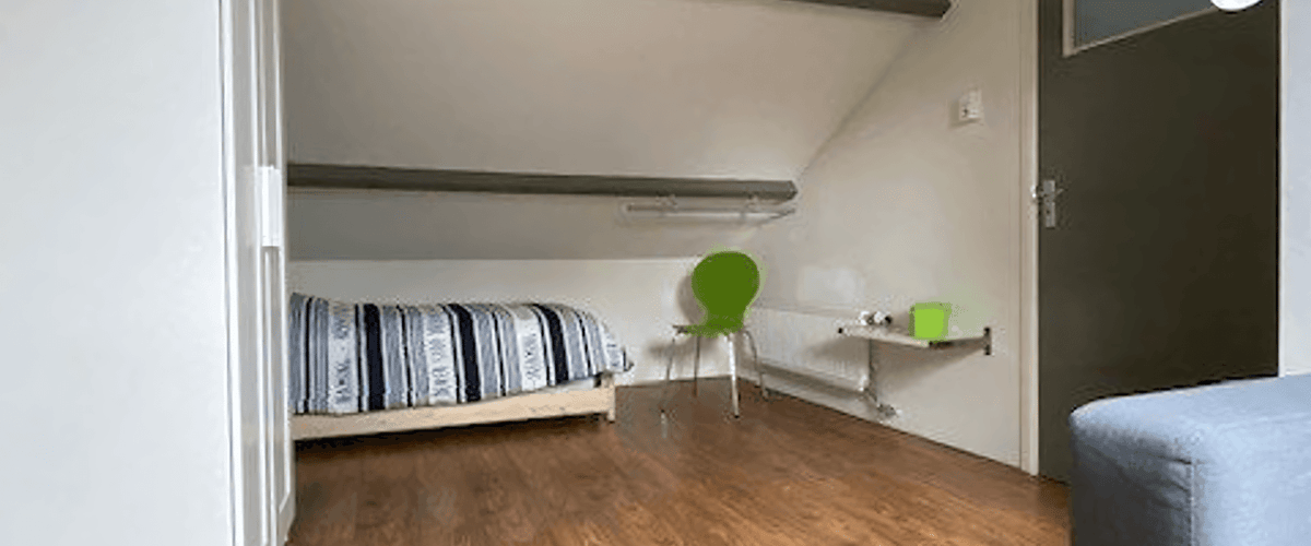 Kamer huren in Rotterdam