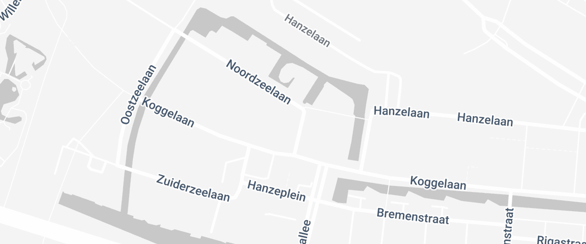 Appartement huren in Zwolle