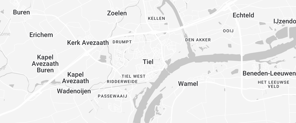 Kamer huren in Tiel