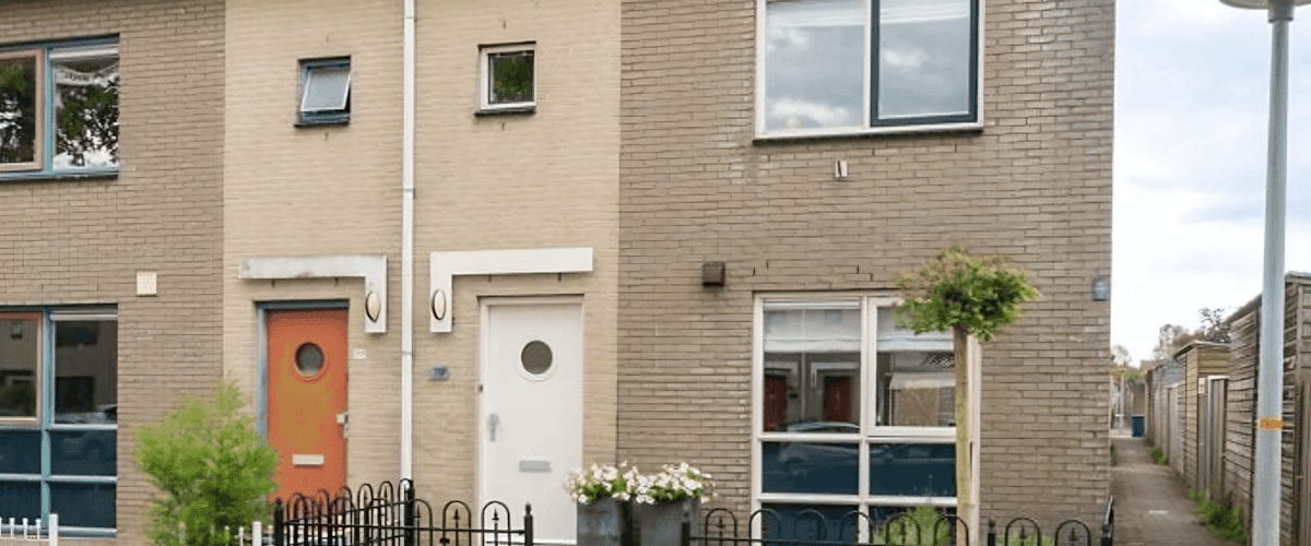 Huis huren in Almere