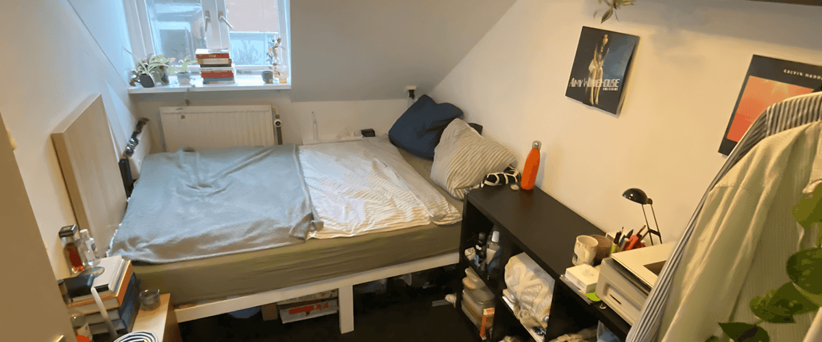 Kamer huren in Wageningen