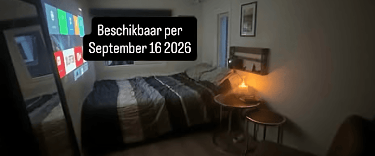 Appartement huren in Amsterdam