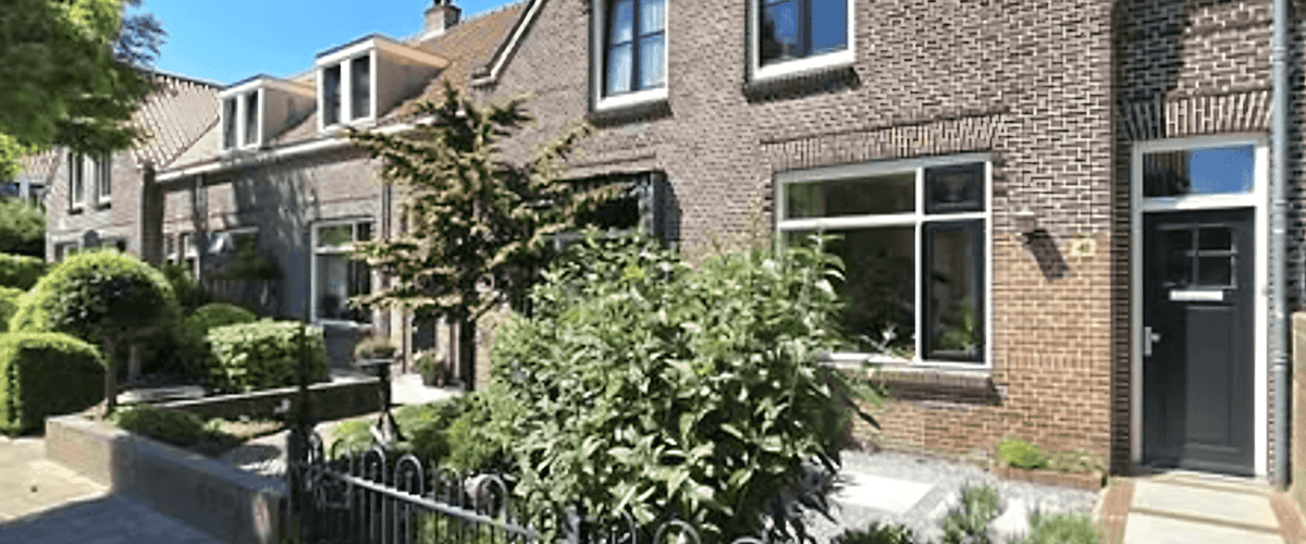 Huis huren in Utrecht
