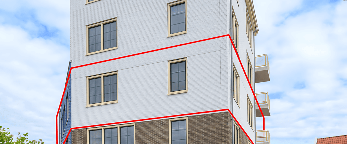 Appartement huren in Wormerveer
