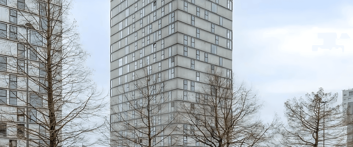 Appartement huren in Almere