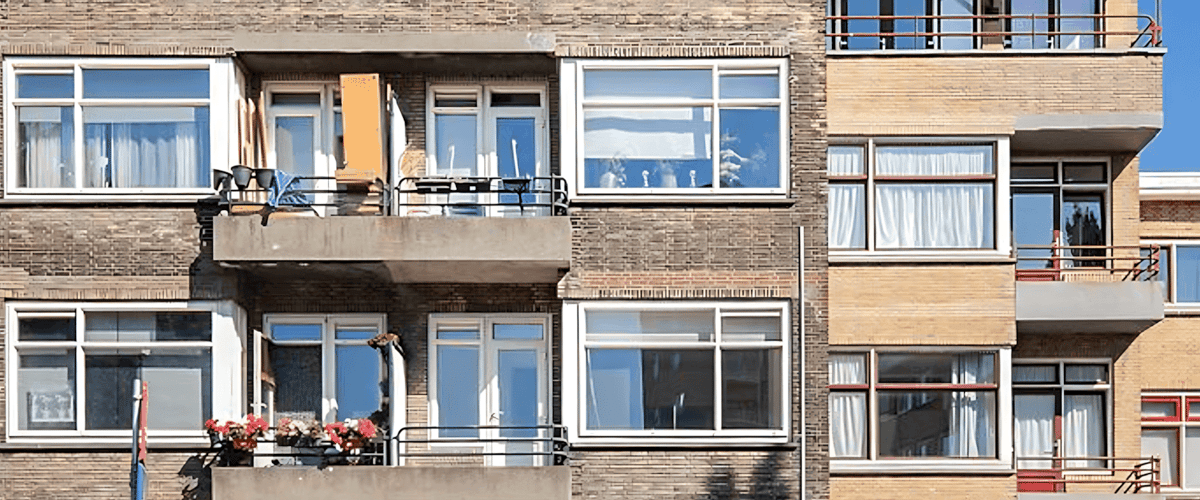 Appartement huren in Schiedam