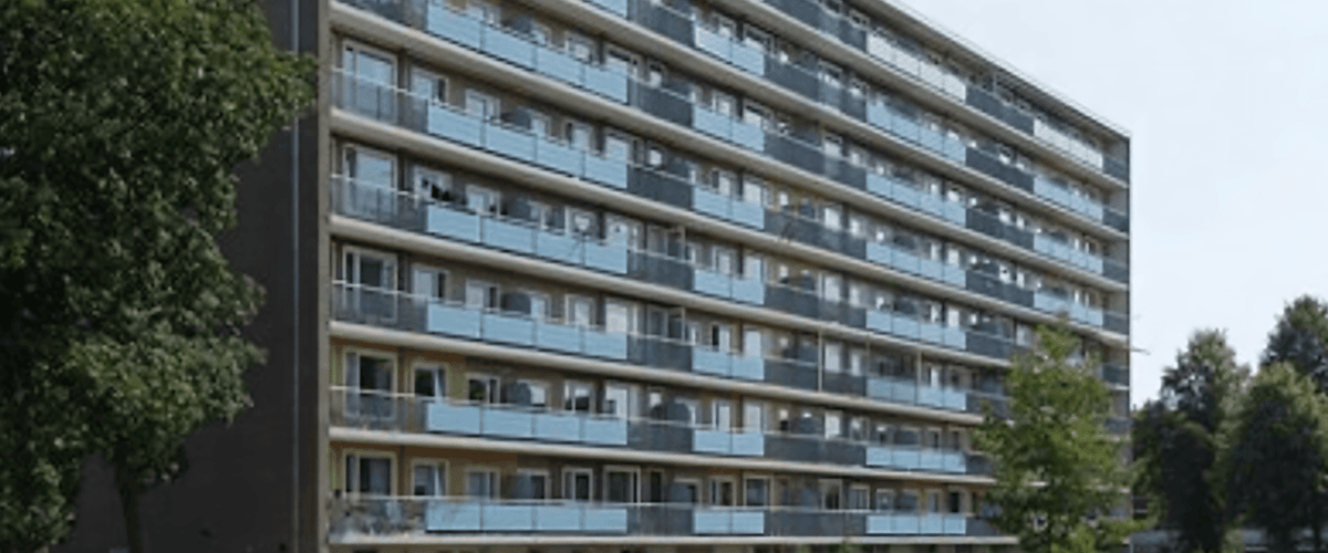 Appartement huren in Zwolle