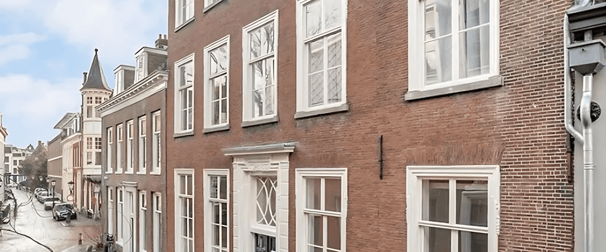 Appartement huren in Utrecht
