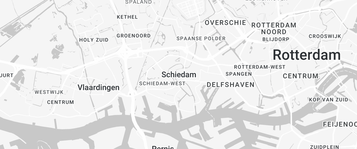 Kamer huren in Schiedam