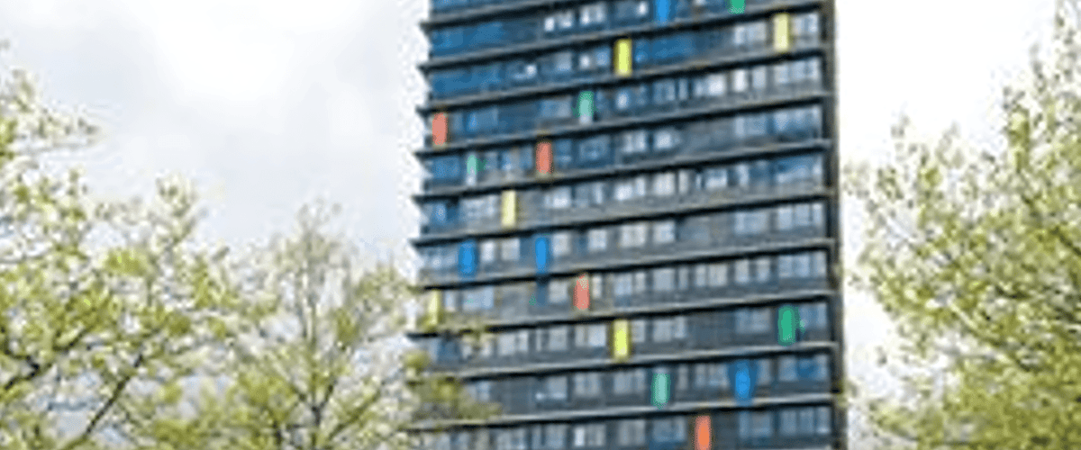 Appartement huren in Arnhem