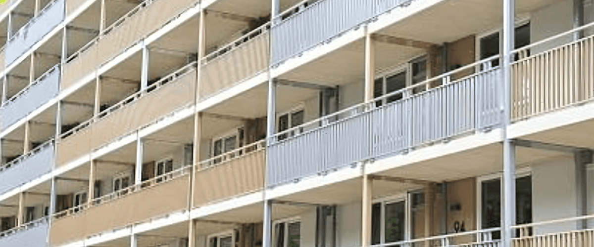 Appartement huren in Nieuwegein