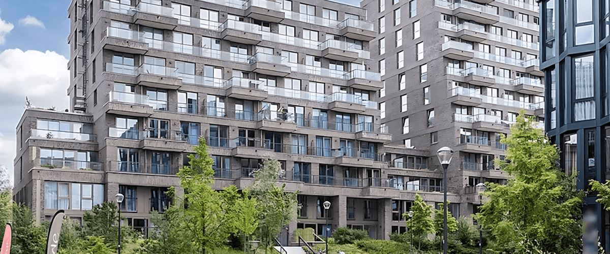 Appartement huren in Haarlem