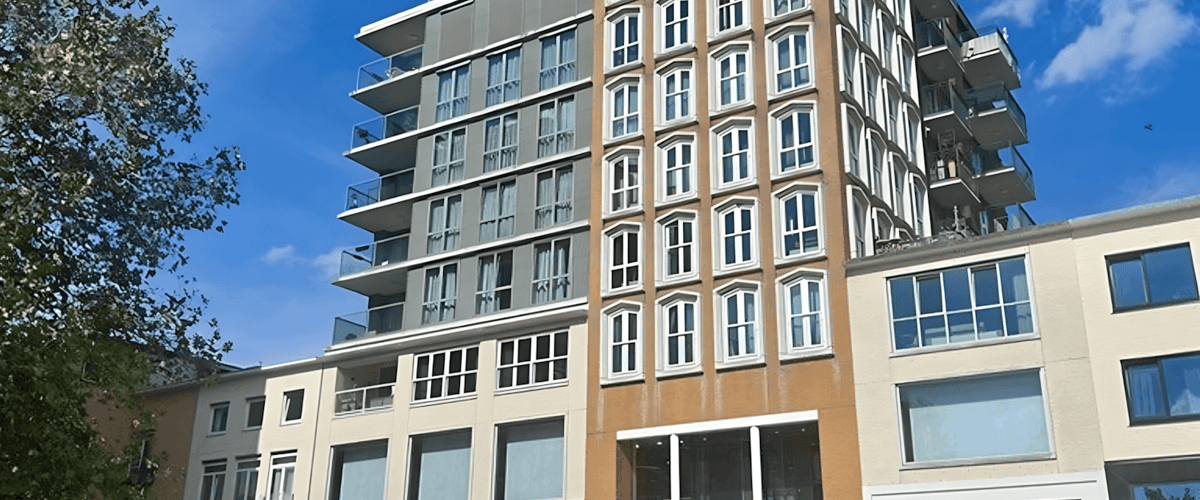 Appartement huren in Nijmegen