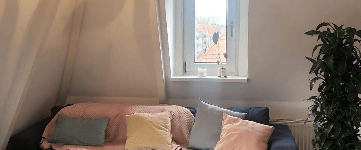 Studio huren in Amsterdam