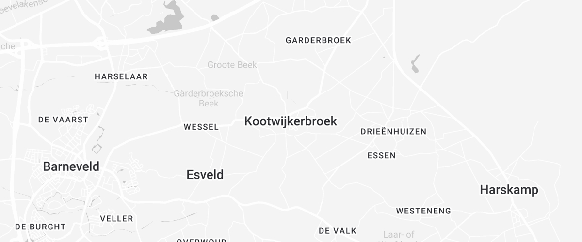 Huis huren in Kootwijkerbroek
