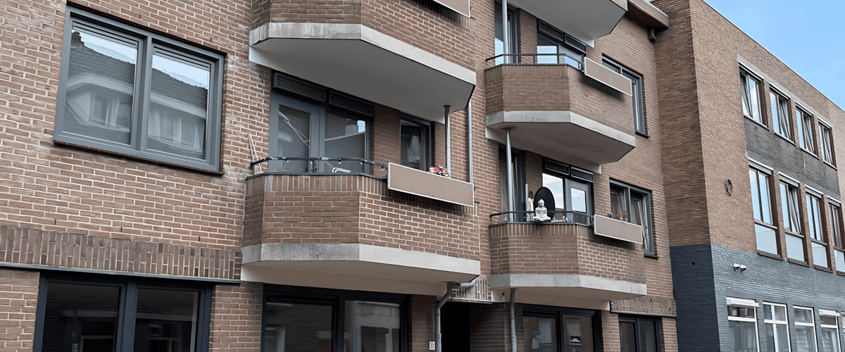 Appartement huren in Kerkrade