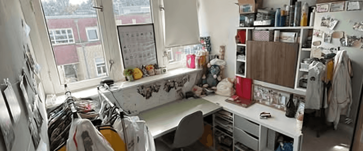 Kamer huren in Amersfoort