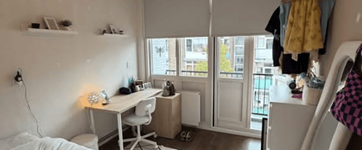 Kamer huren in Rotterdam