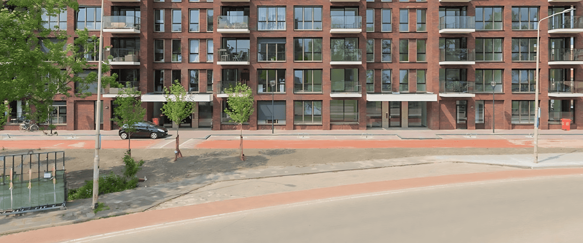 Appartement huren in Haarlem