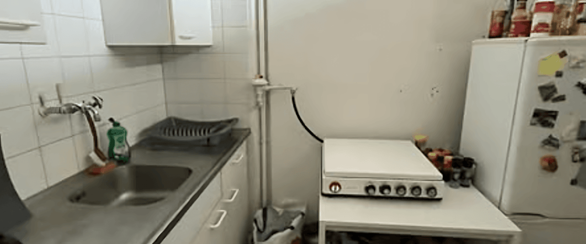 Studio huren in Amsterdam
