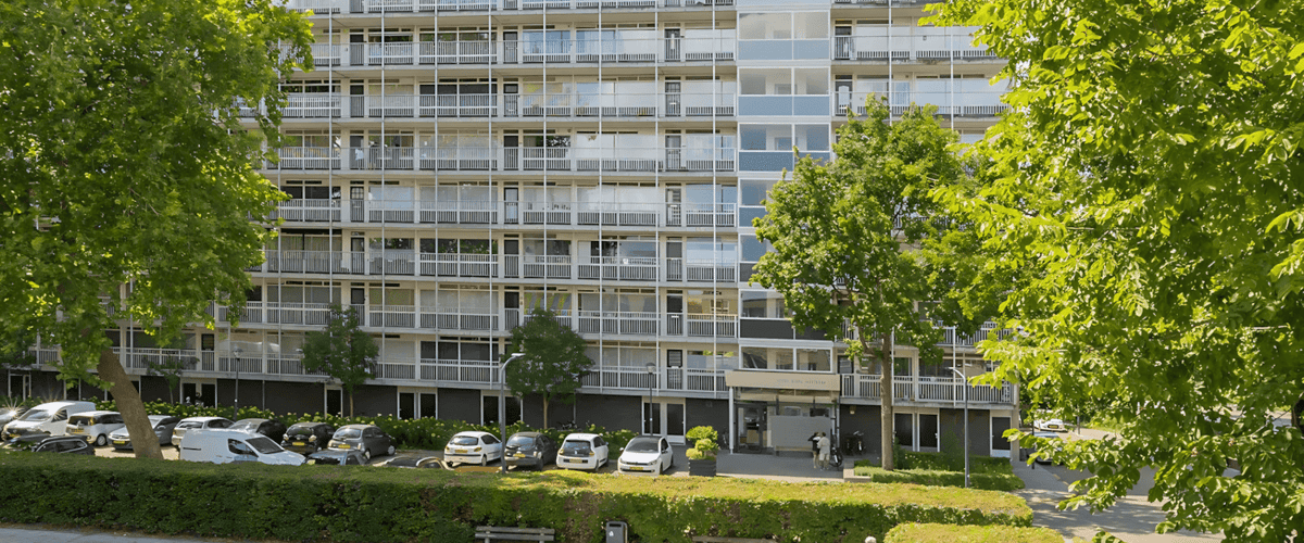 Appartement huren in Haarlem