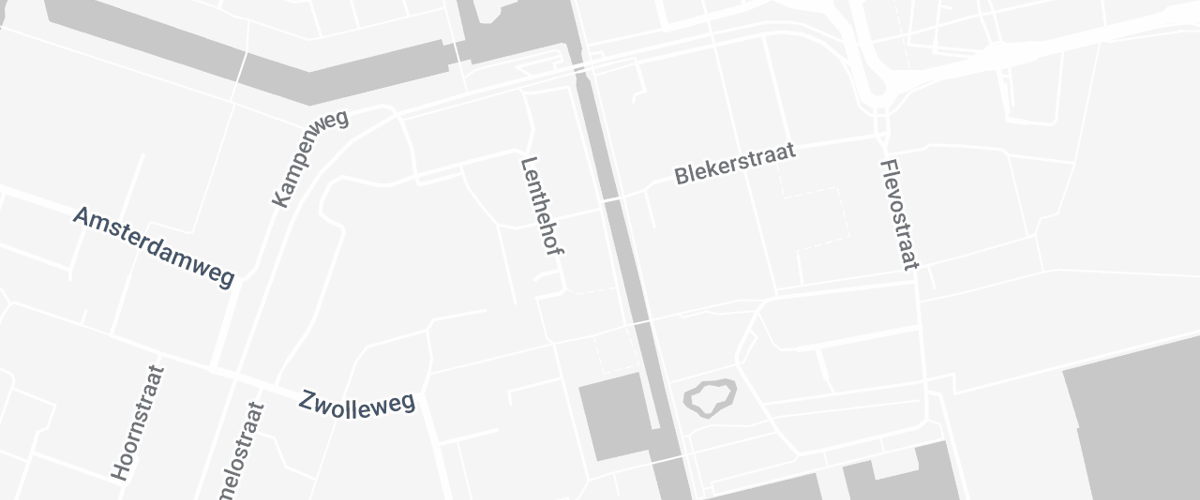 Appartement huren in Almere