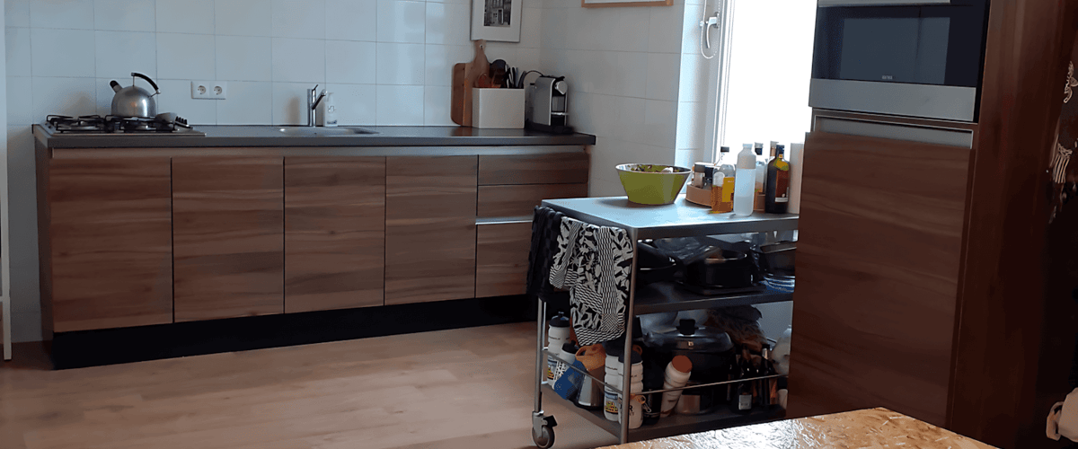 Appartement huren in Tilburg