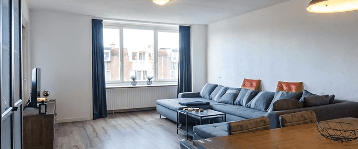 Appartement huren in Almere