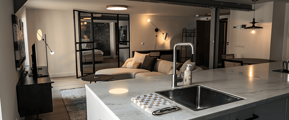 Appartement huren in Maastricht