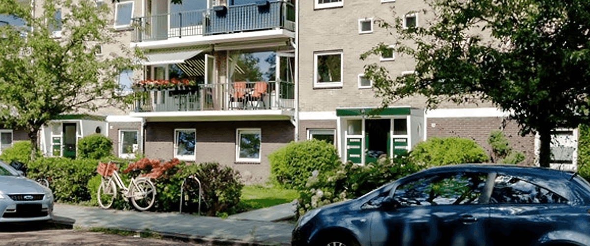 Appartement huren in Haarlem