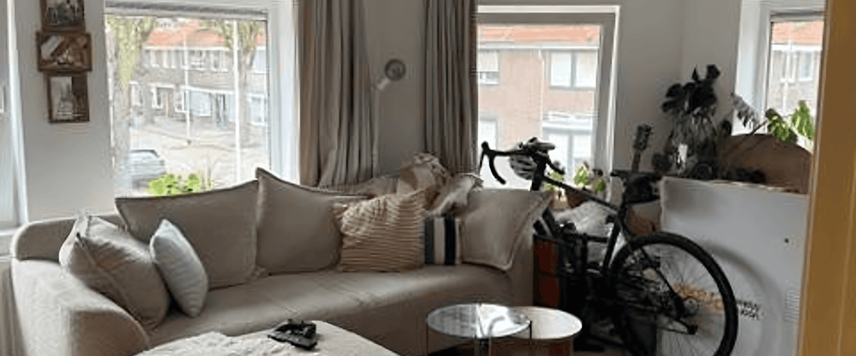 Appartement huren in Tilburg