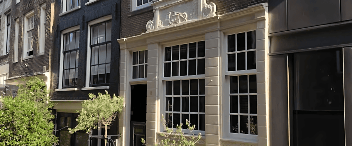 Huis huren in Amsterdam