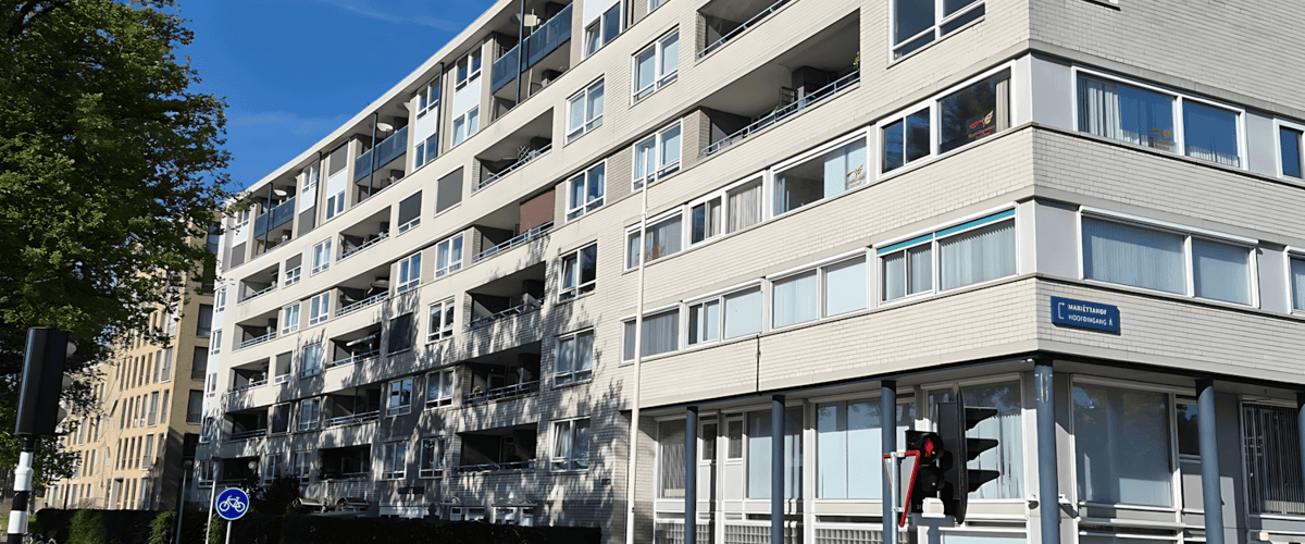 Appartement huren in Haarlem