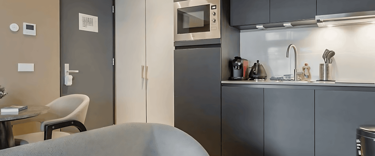 Studio huren in Amsterdam