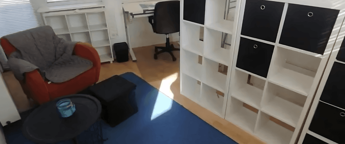 Kamer huren in Rotterdam