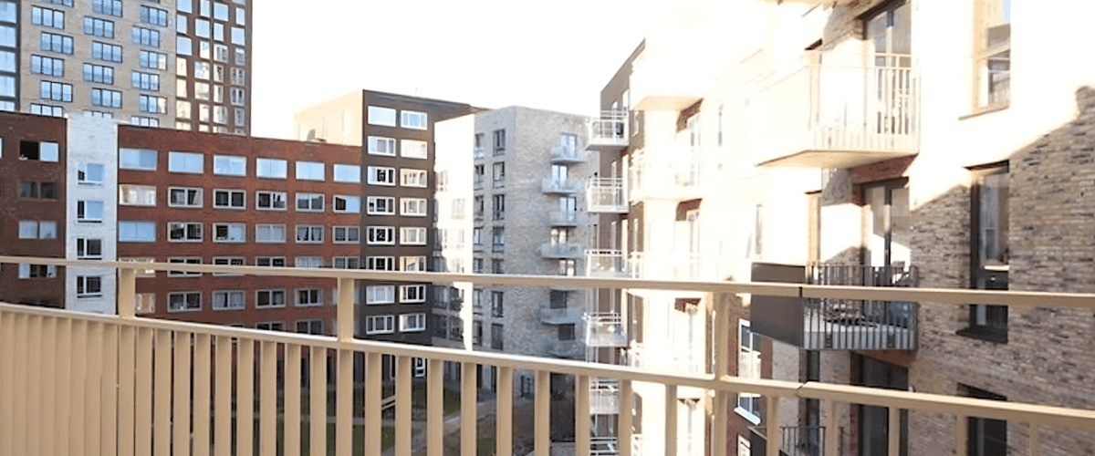 Appartement huren in Leiden