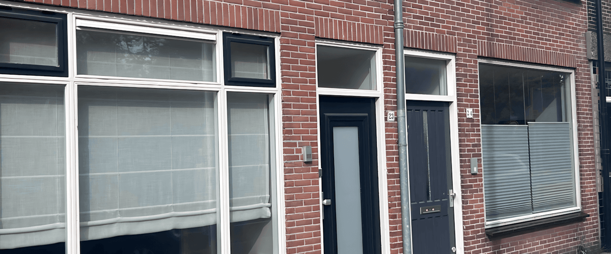 Appartement huren in Leiden
