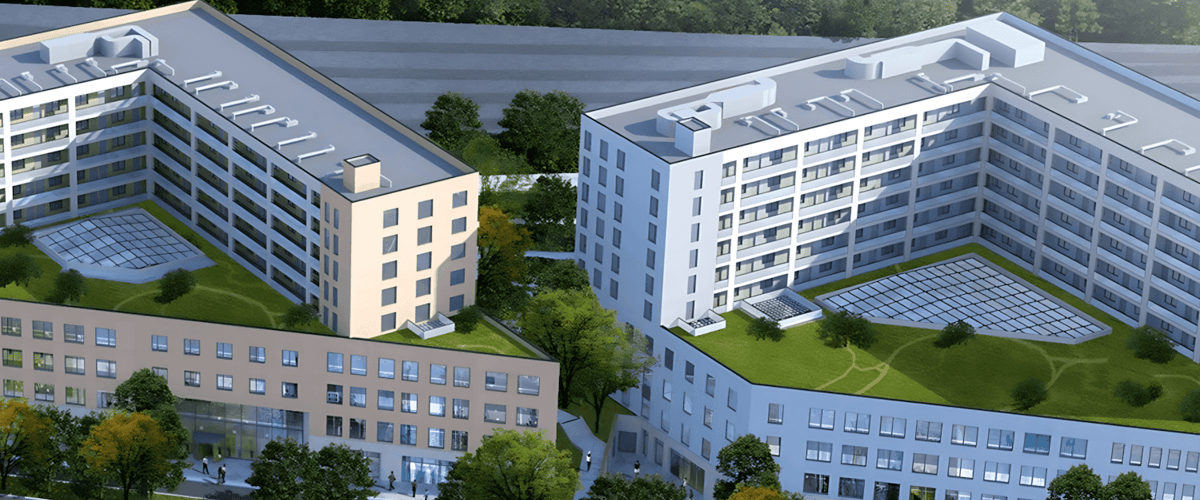 Appartement huren in Breda