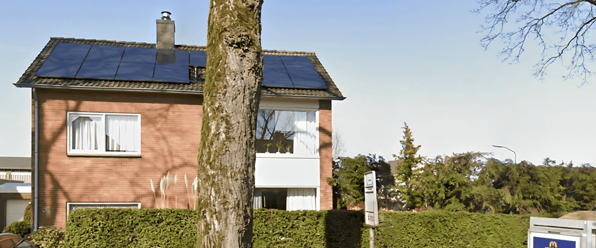 Appartement huren in Groesbeek