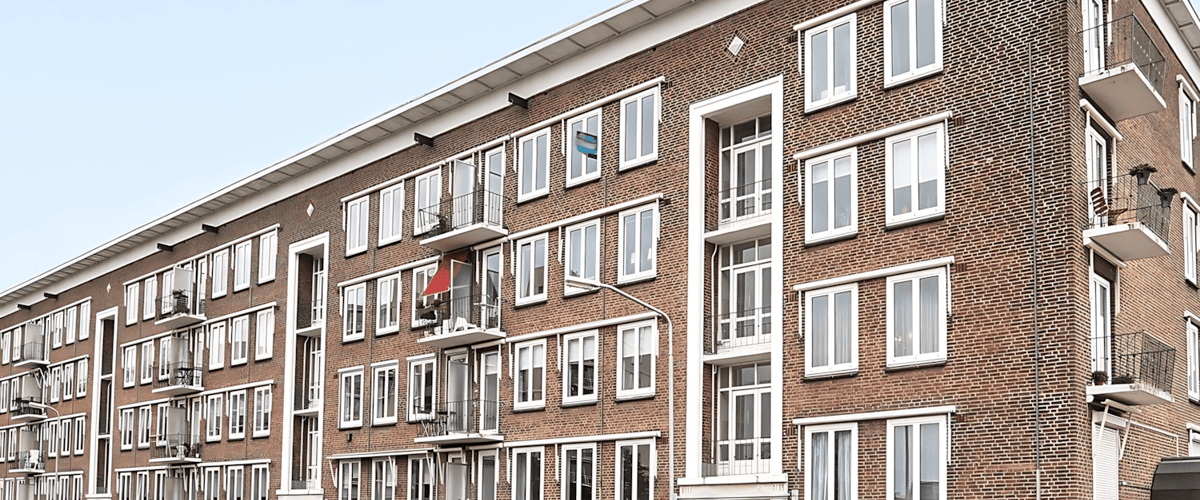 Appartement huren in Breda